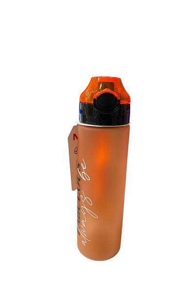 tüftürük Noki Water Bottle Tritan Auto Cap Soft Touch with Hanger 630 ml