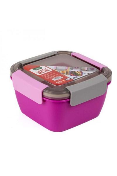Roco Food Container RQ-1B6214PPL - Pink