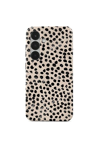 BURGA Husa Dual Layer Almond Latte pentru Samsung Galaxy S25