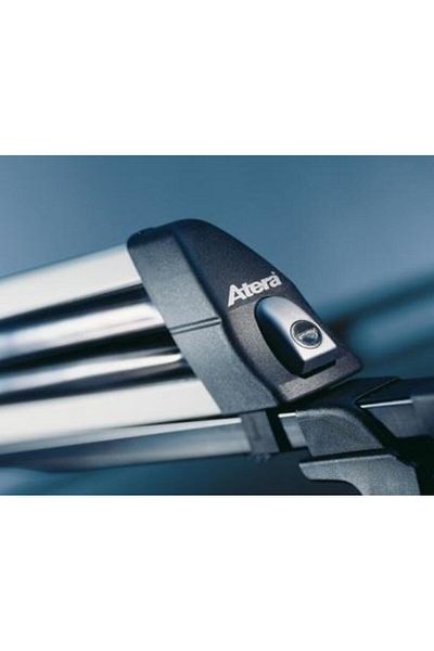 Atera Nova 6 ski and snowboard car holder, model 082726AT, compatible with bar mounting