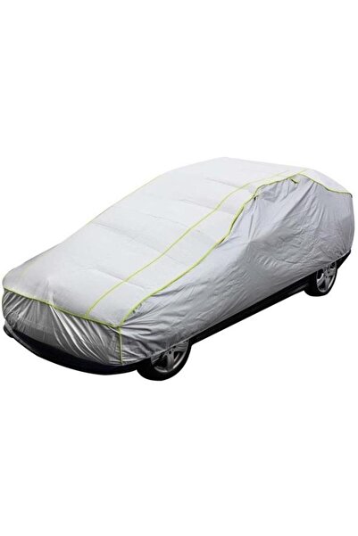 PETEX Husă auto anti-grindină PETEX, pentru exterior, dimensiune XXL, 571 x 203 x 119 cm