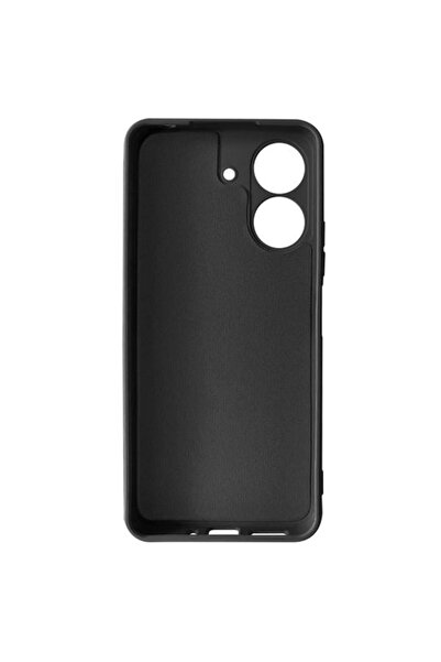 lemontti Husa Protectie Spate LEMHTXR13CN Tint pentru Xiaomi Redmi 13C (Negru)