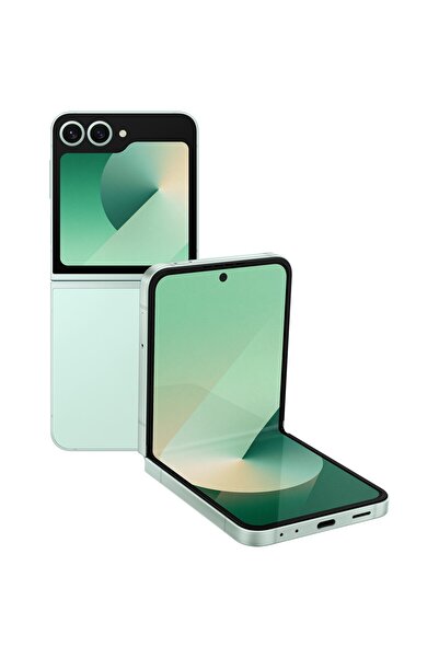 Samsung Galaxy Z Flip6, 12GB RAM, 512GB, 5G, Mint