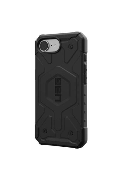 UAG Husa Pathfinder Magsafe pentru iPhone 16e (Negru)