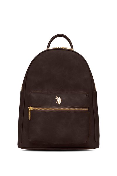 U.S. Polo Assn. Coffee Women's Backpack Us25631