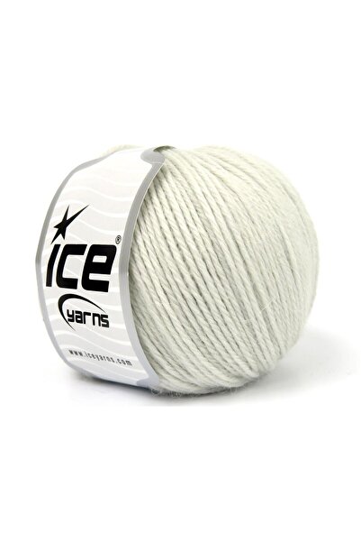 Ice yarns 4X50Gr. Baby Alpaca Bebe Alpaca Light Grey Luxury, Alpaca, Merino, ...