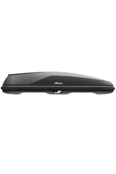 Atera Casar XL 082294AT car trunk box, glossy ABS, 540L, 2150 x 900 x 430 mm, black