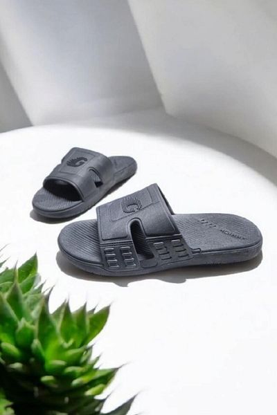 GEZER 14994 Ανδρικές αντιολισθητικές παντόφλες μπάνιου Sea Beach Pool