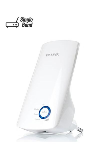 TP-LINK 300 Mbps Universal Wi‑Fi Range Extender – White