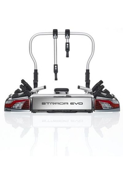 Atera Strada Evo 2 022700AT two-bike carrier, towbar mount, equipped