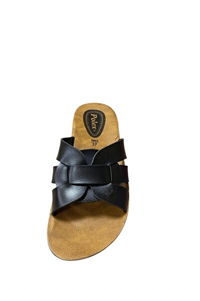 POLEX Women's Flat Sole Slippers