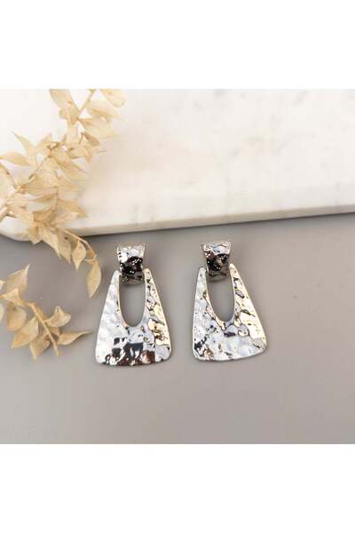 MOONGLOW ACCESSORIES Cercei texturati