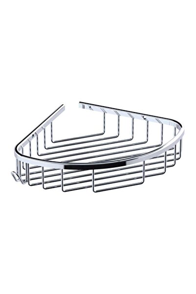 Oval Süngerlik 19X19 Tekli Krom A.501