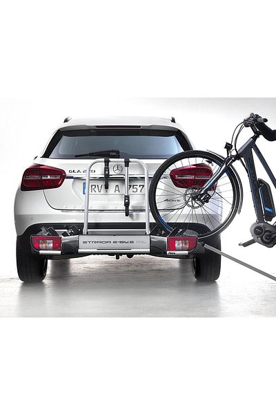 Atera Bicycle loading ramp 022635AT, 1162x162x105 mm, aluminum, compatible with sis