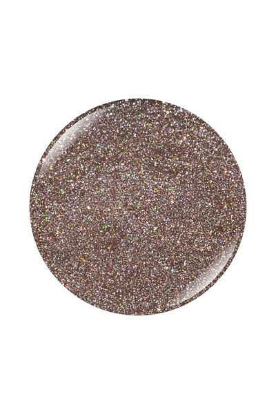 Cupio Staviteľný gél Disco - Glitz Gold 15ml