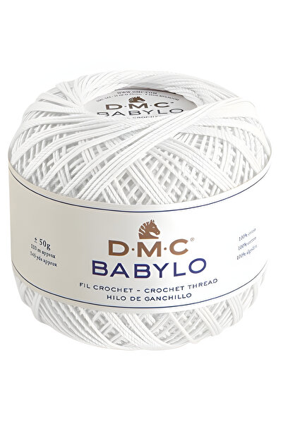 Dmc Babylo мереживо та мереживна нитка 100 г № 20