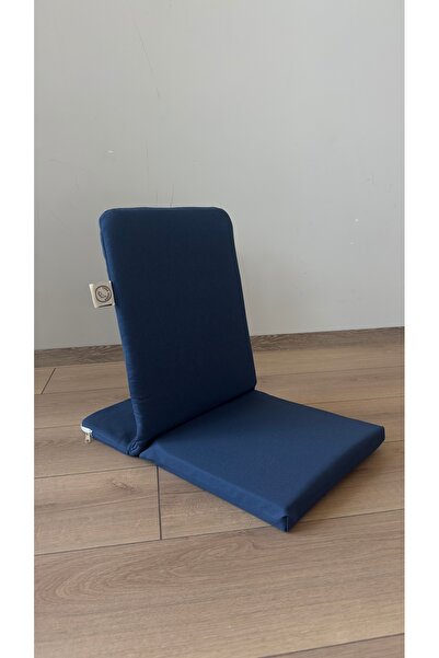 Yoga Arden 40x32x32 Kreş Anaokulu Ev Sırt Destekli Oyun Minderi