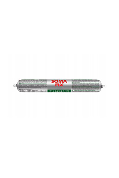 Somafix S572 Poliüretan Mastik Sosis Siyah 600ml
