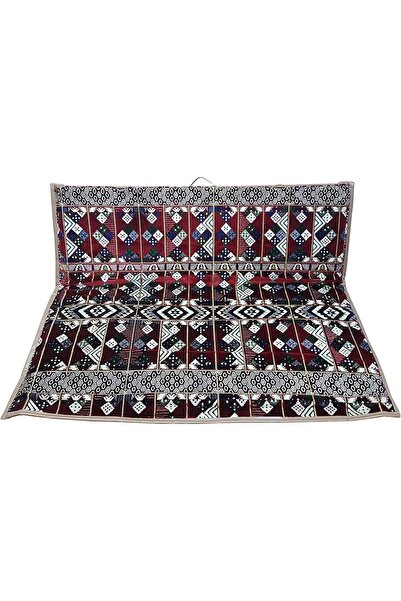 Other Foldable Ground Chair for Camping, Outings, and Outdoor Adventures with Padded Seat and Back Support