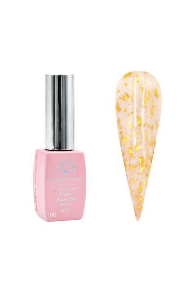 global fashion Βάση από αλουμινόχαρτο, βάση από καουτσούκ για νύχια, Global F...