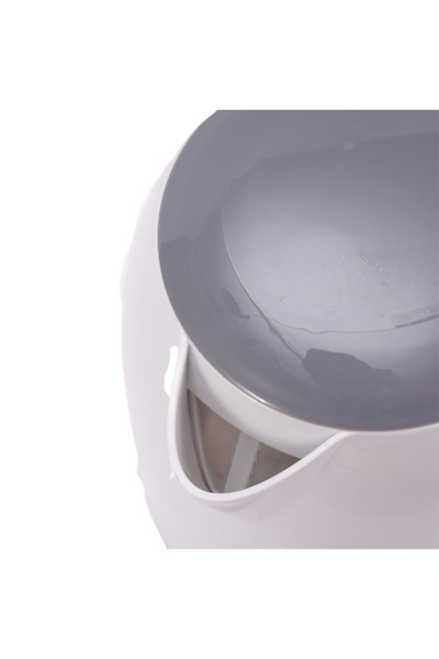 DSP Fierbător electric din oțel inoxidabil, oprire automată, 2,5 l, 2200 W