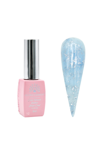 global fashion Βάση από αλουμινόχαρτο, βάση από καουτσούκ για νύχια, Global F...