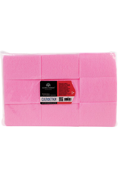 global fashion Șervețele fără scame Global Fashion, culoare roz