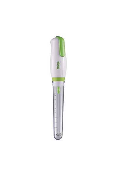 DSP Blender de lapte, 25W, Verde, KA3069
