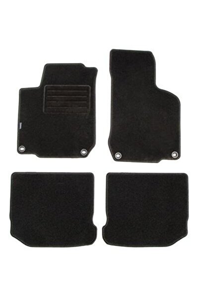 PETEX Set covorașe auto din mocheta 112656502PX, model REX, culoare grafit, c...