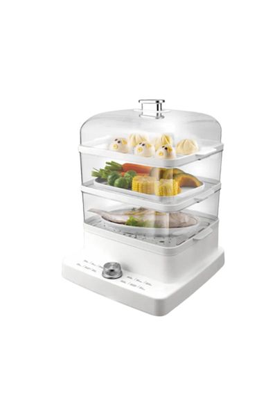DSP Electric Steam Cooker, 1200W, 12L, KA5015
