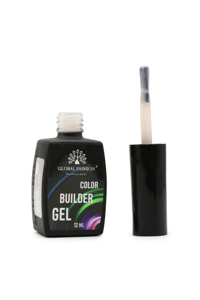 global fashion Gel pentru modelarea unghiilor 12 ml, Color Builder Gel, 05