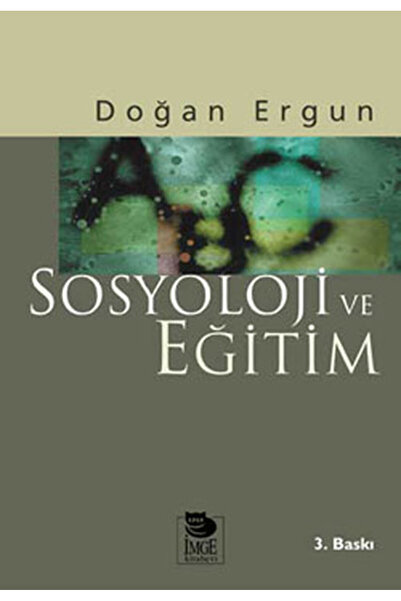 Generic Brand Sosyoloji ve Eğitim
