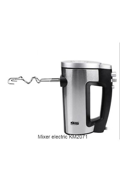 DSP Mixer electric din oțel inoxidabil 300w KM2071