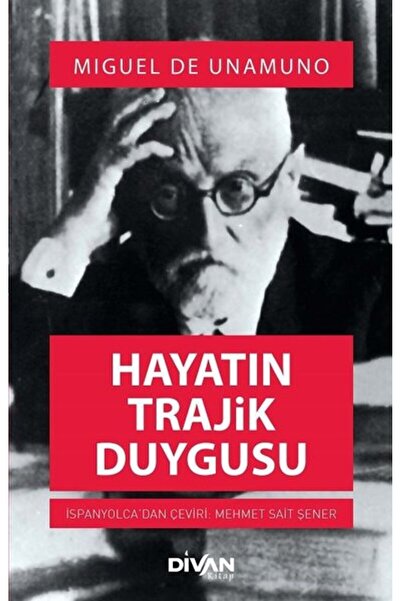 Divan Kitap Hayatın Trajik Duygusu