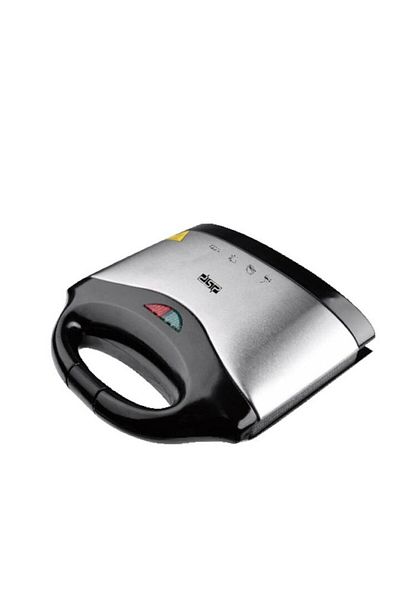 DSP Stainless steel sandwich maker 750w KC1056