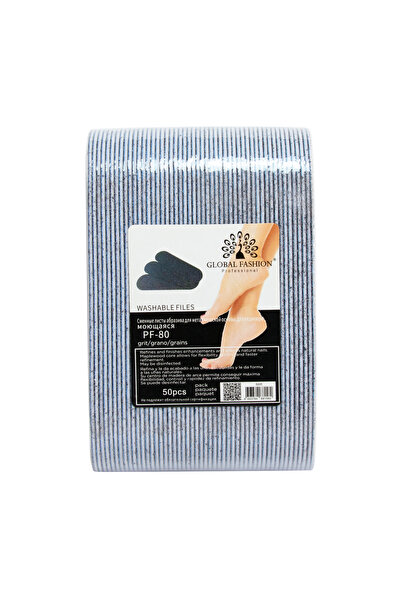 global fashion Set de 2 unități: Rezerve abrazive pentru pilă metalică, granu...