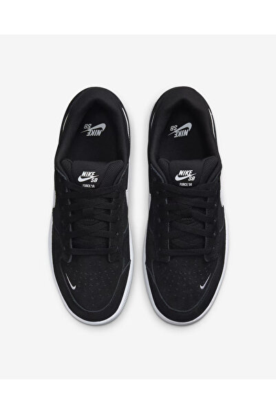 Nike Sb Force 58 Black White