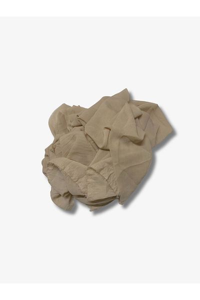 Yiğit Kumaş Thin Shirt Tunic Fabric, Piece 140X150 cm Powder Color