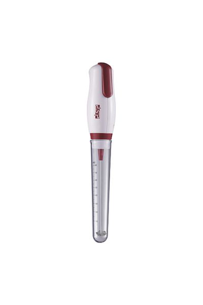 DSP Blender de lapte, 25W, Rosu, KA3069