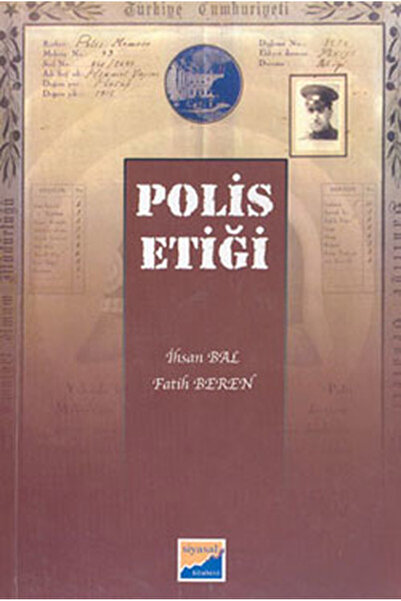 Siyasal Kitabevi Polis Etiği