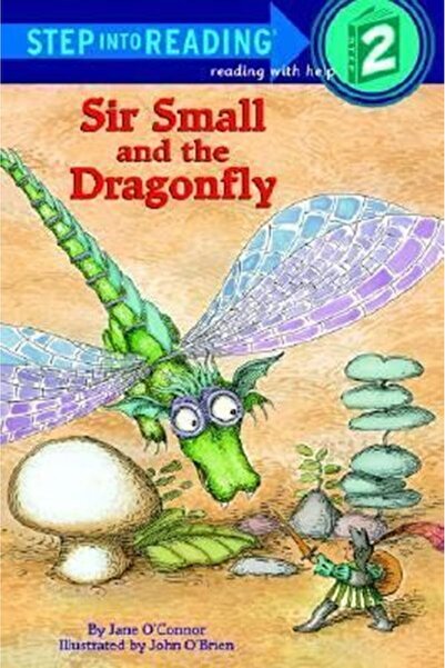 Random House Sir Small and the Dragonfly (Step into Reading)