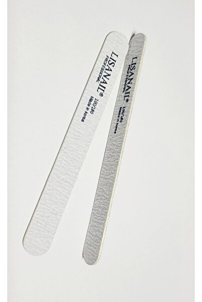 global fashion Λίμα νυχιών Lisanail, Κατασκευασμένη στην Κορέα, 13 cm, 100/180