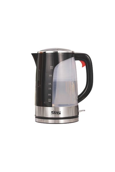 DSP Electric kettle, 2.5L, 2200W, KK1154