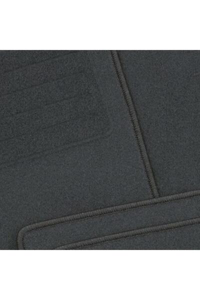 PETEX Set covorașe auto din material textil 112524802PX, model REX, culoare grafit, compatibile cu