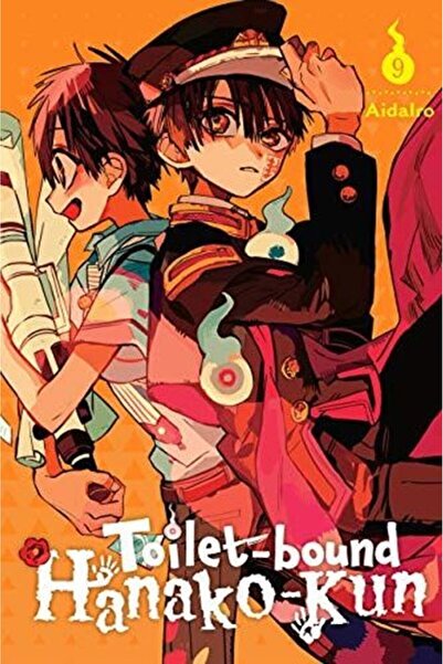 Yen Press Toılet Bound Hanako Kun Vol 9 Tpb - Ingilizce