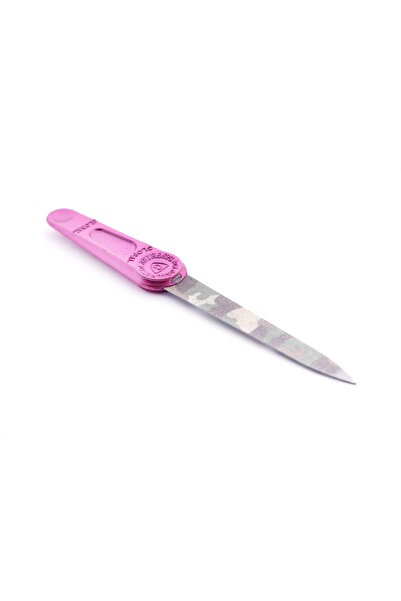 global fashion Global Fashion μεταλλική λίμα νυχιών, μεσαία, ροζ