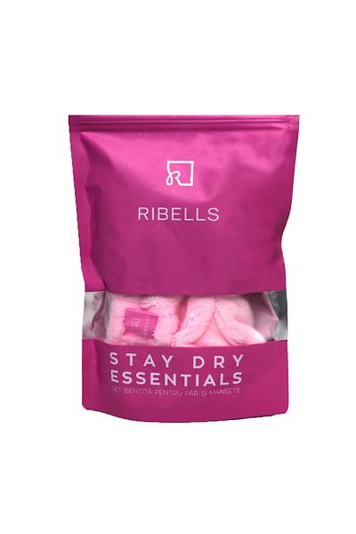 Ribells Základné potreby na udržanie v suchu