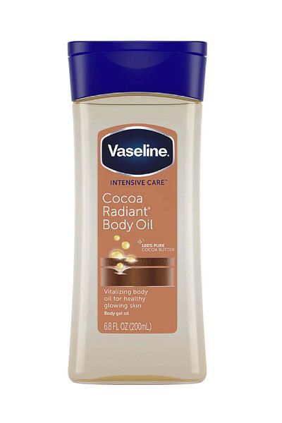 Vaseline Cocoa Radiant Body Oil 200ml