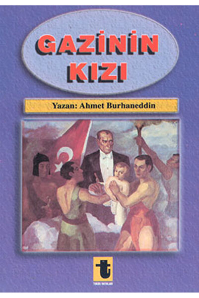 Toker Yayınları Gazinin Kızı
