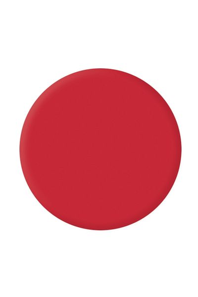Cupio Nepermanentný farebný gél Candy Red